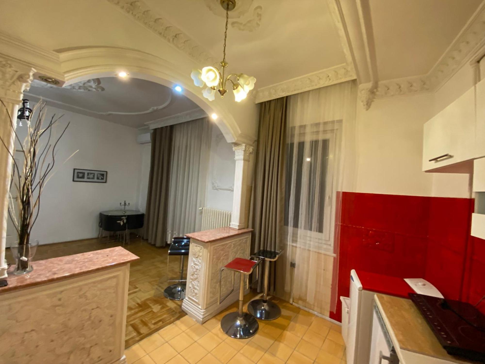 Apartment And Rooms Heart Of The City Βουδαπέστη Εξωτερικό φωτογραφία