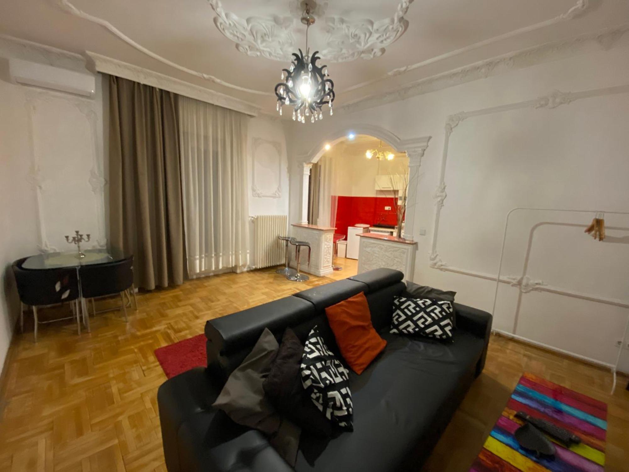 Apartment And Rooms Heart Of The City Βουδαπέστη Εξωτερικό φωτογραφία