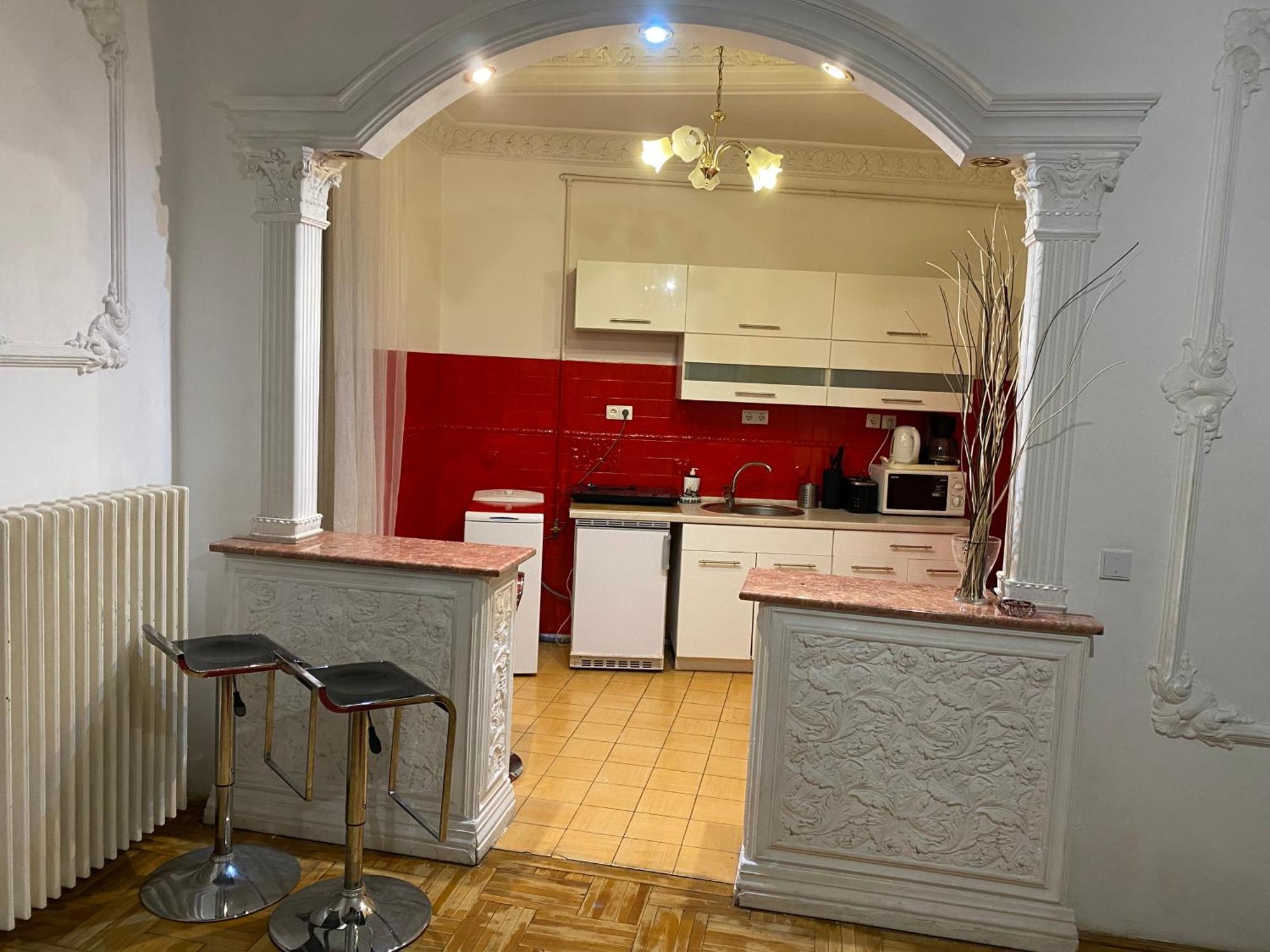 Apartment And Rooms Heart Of The City Βουδαπέστη Εξωτερικό φωτογραφία