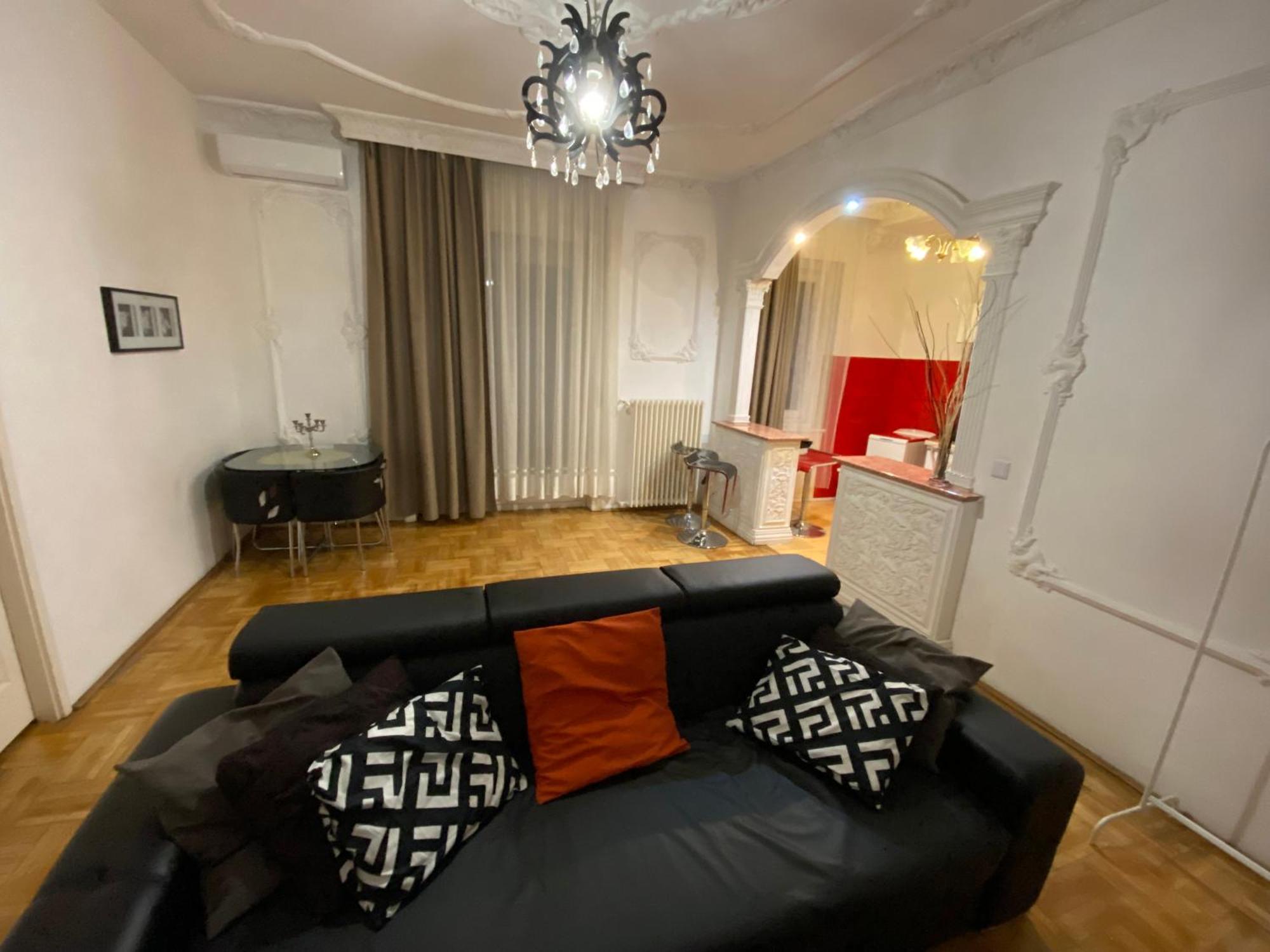 Apartment And Rooms Heart Of The City Βουδαπέστη Εξωτερικό φωτογραφία