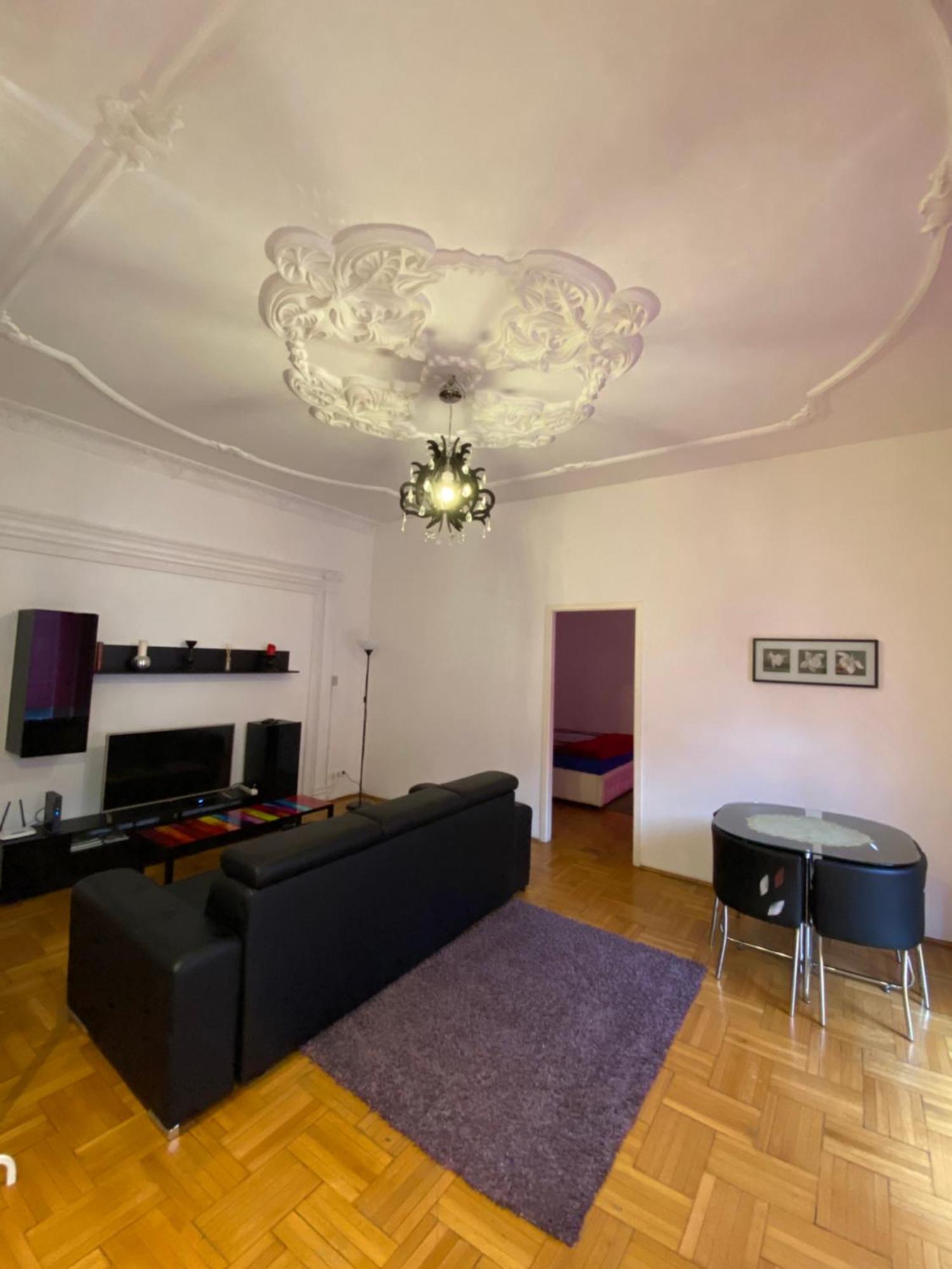 Apartment And Rooms Heart Of The City Βουδαπέστη Εξωτερικό φωτογραφία