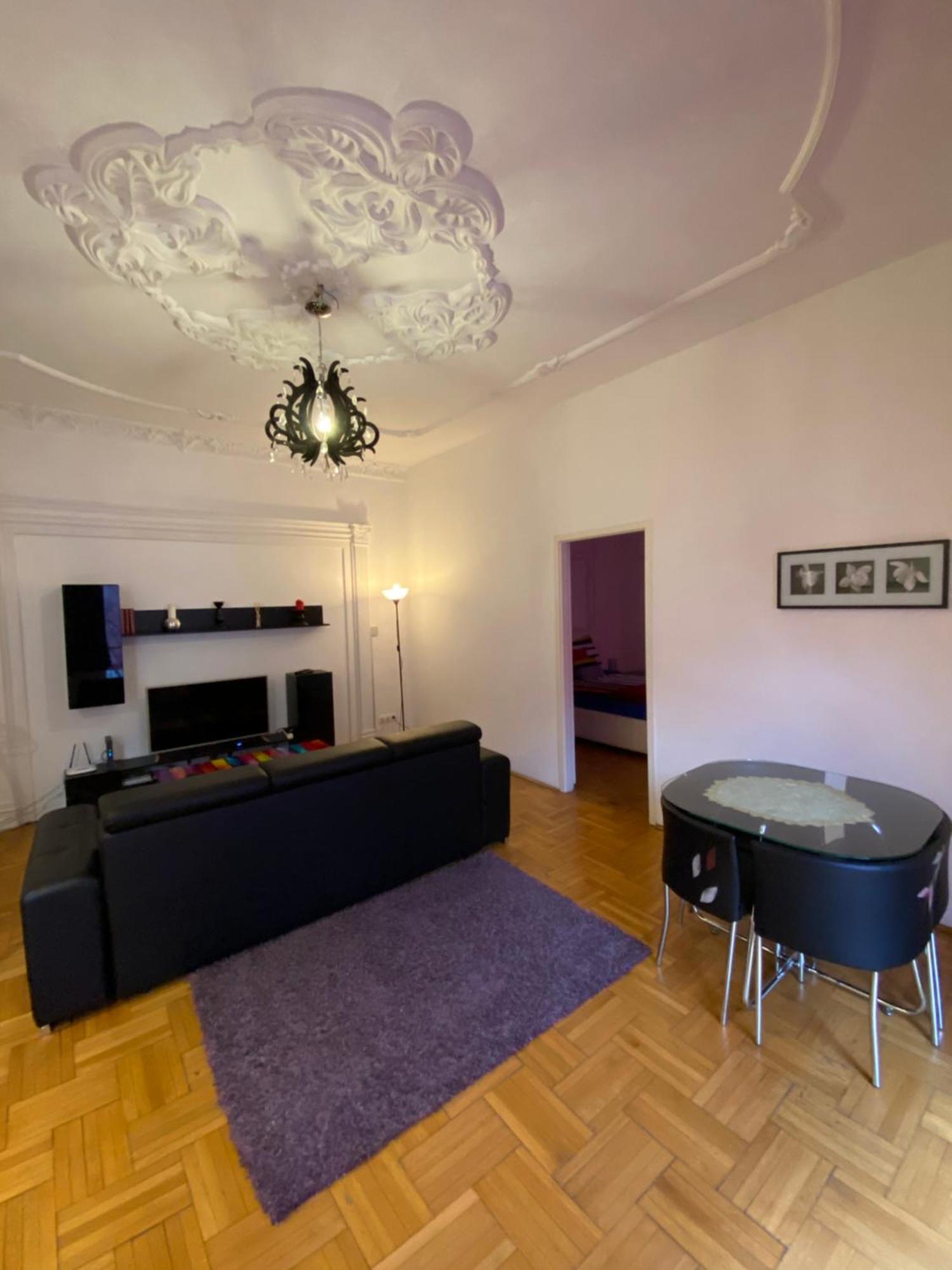 Apartment And Rooms Heart Of The City Βουδαπέστη Εξωτερικό φωτογραφία