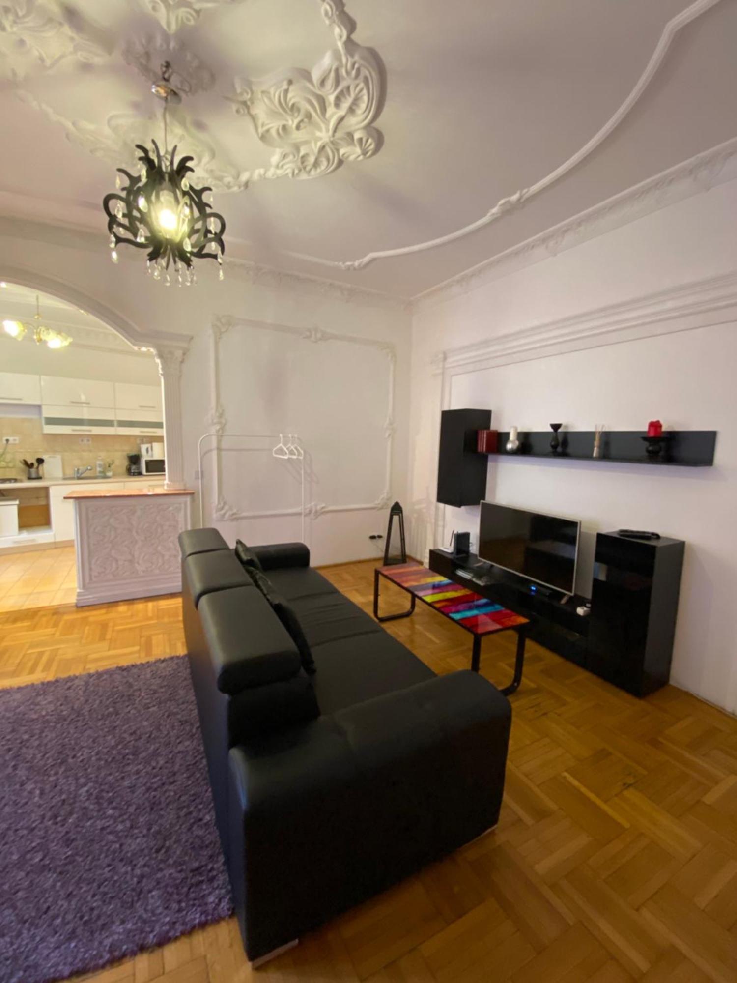 Apartment And Rooms Heart Of The City Βουδαπέστη Εξωτερικό φωτογραφία
