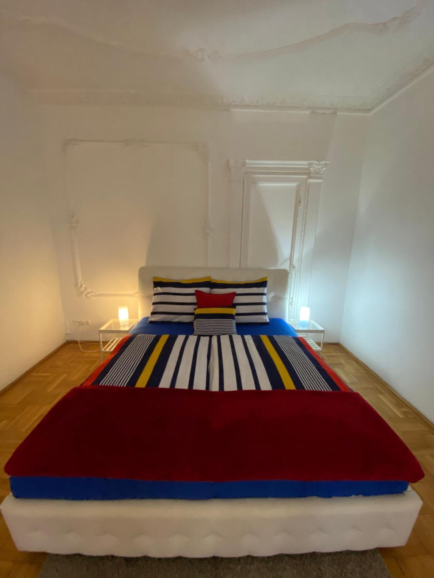 Apartment And Rooms Heart Of The City Βουδαπέστη Εξωτερικό φωτογραφία
