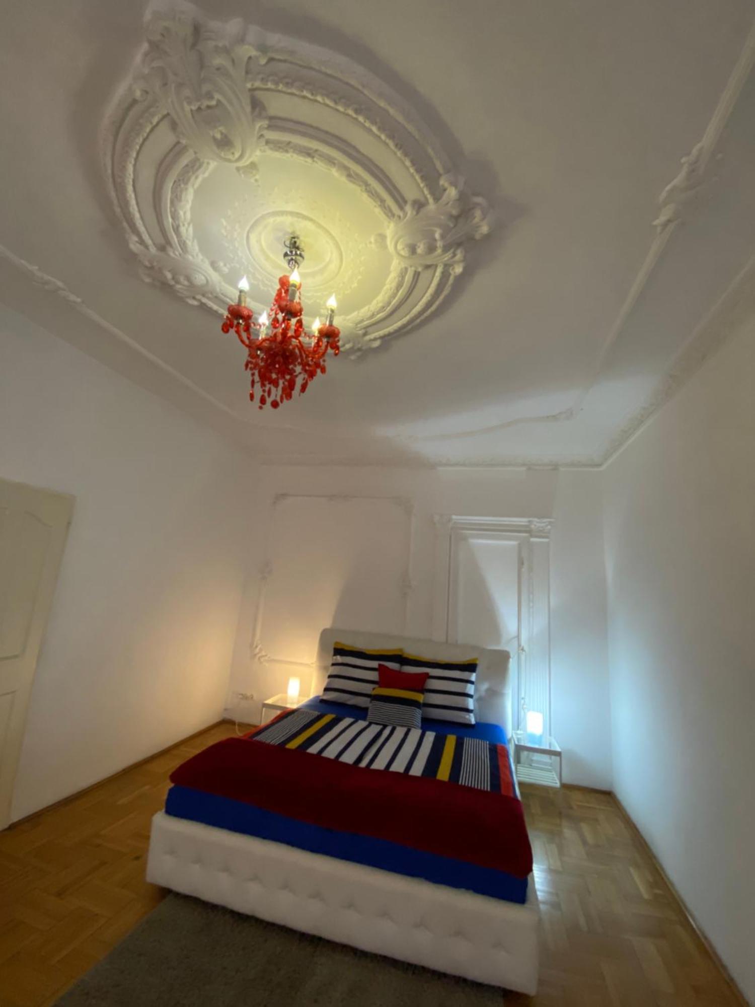 Apartment And Rooms Heart Of The City Βουδαπέστη Εξωτερικό φωτογραφία