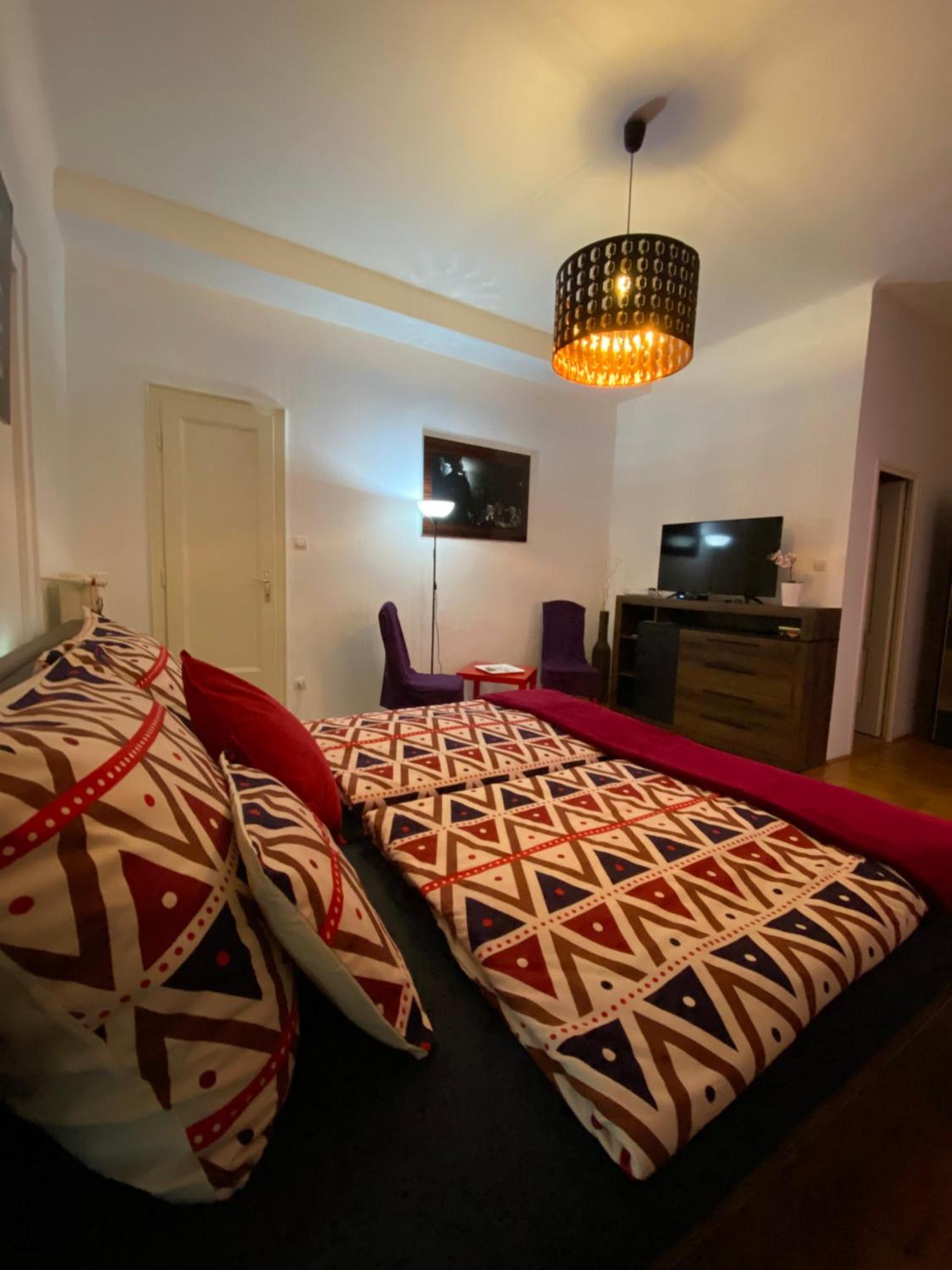 Apartment And Rooms Heart Of The City Βουδαπέστη Εξωτερικό φωτογραφία