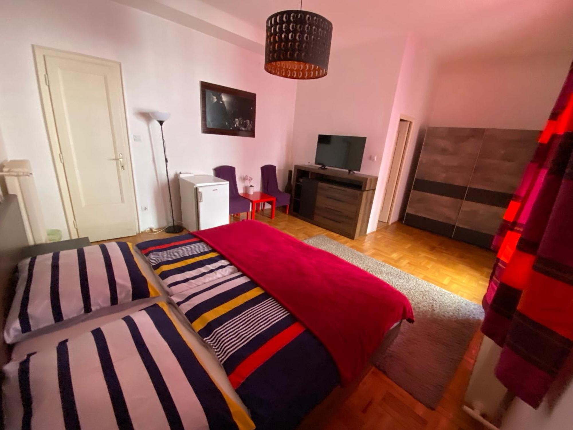 Apartment And Rooms Heart Of The City Βουδαπέστη Εξωτερικό φωτογραφία