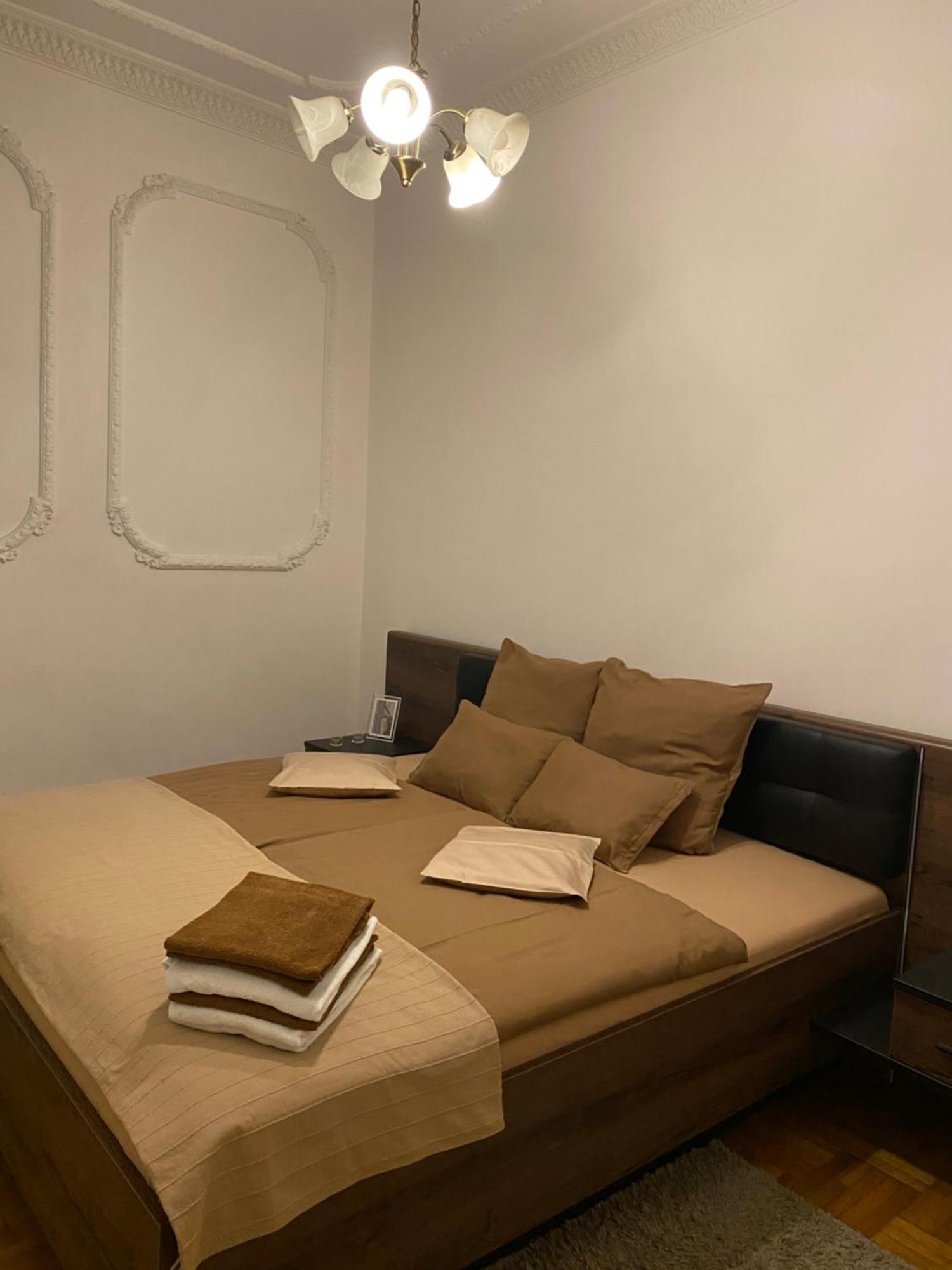 Apartment And Rooms Heart Of The City Βουδαπέστη Εξωτερικό φωτογραφία