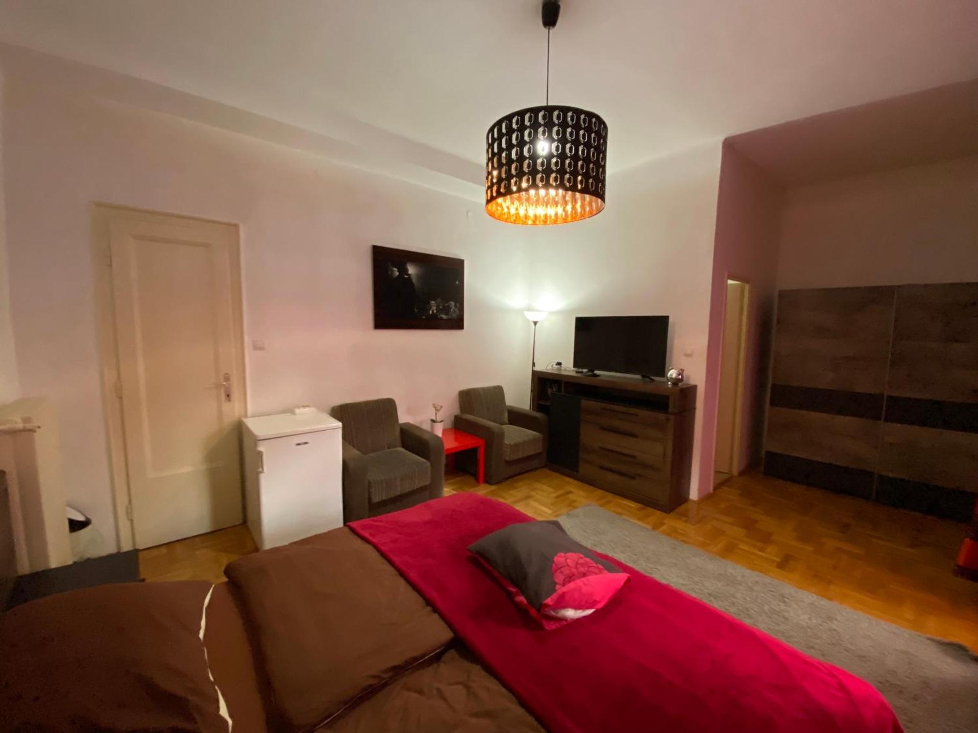 Apartment And Rooms Heart Of The City Βουδαπέστη Εξωτερικό φωτογραφία